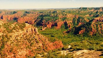 Wild Canyon Ultra Image
