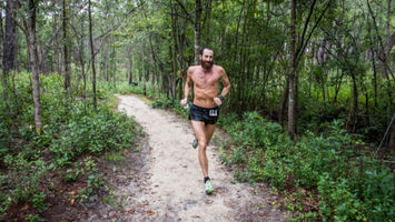 Weymouth Woods 50K Image