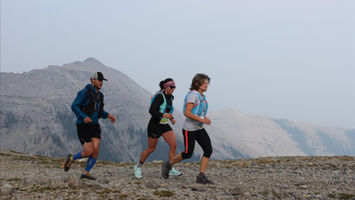Moose Mountain Trail Races Image