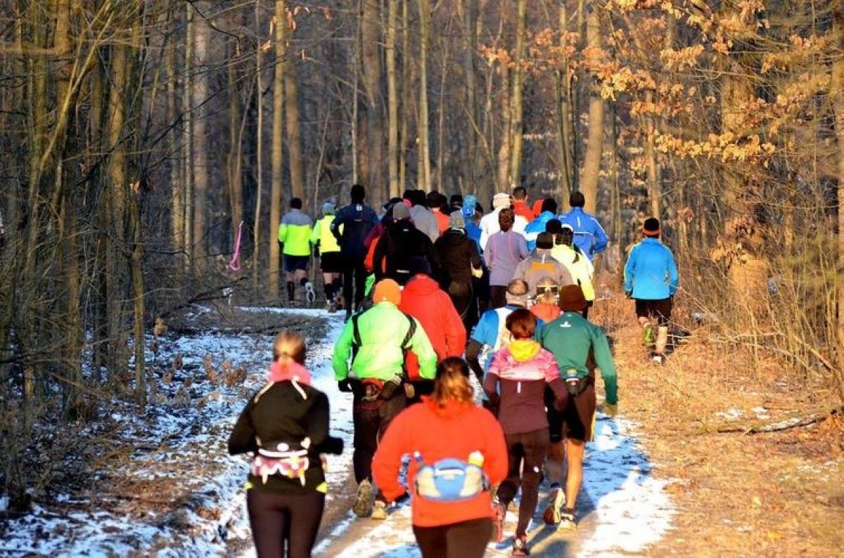 Buzzard Day Trail Race Hinkley , OH 03/16/24