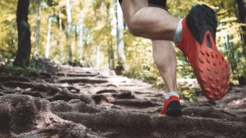 John Bryan Trail Race Image