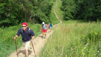 Rachel Carson Trail Challenge Image
