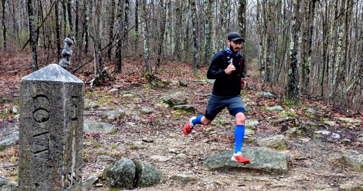 Midstate Massive Ultra Trail New Ipswich , NH 10/12/24
