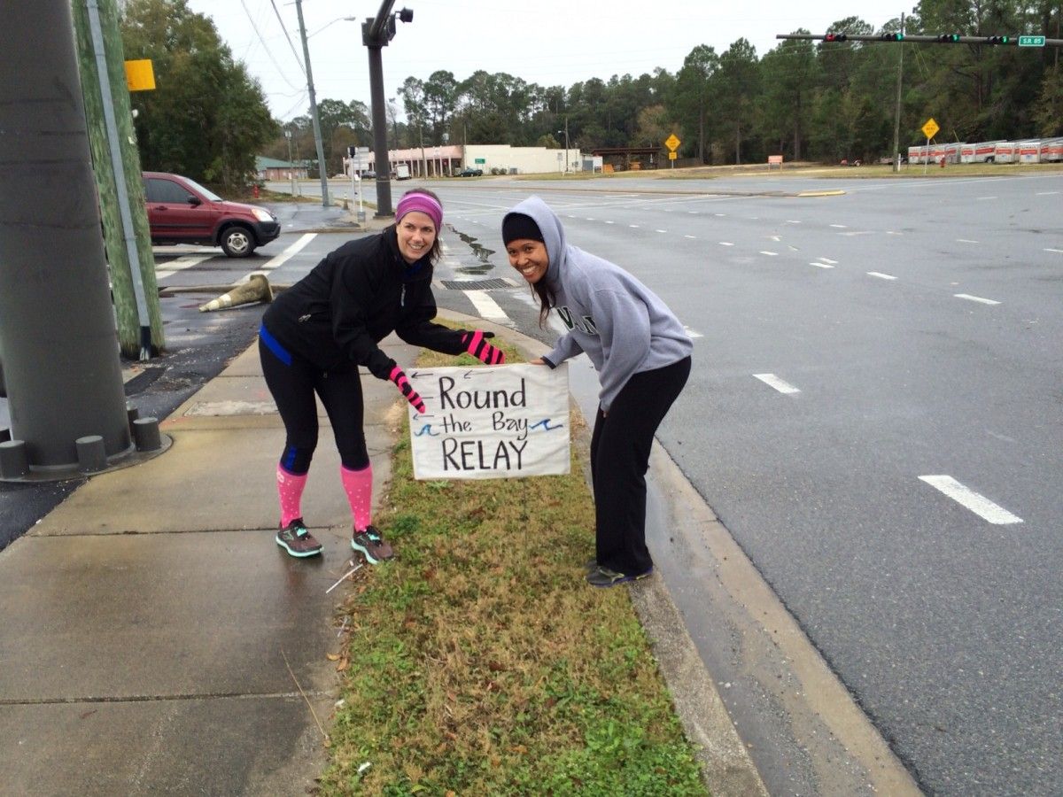 Round the Bay Relay and Ultra Fort Walton Beach , FL 12/28/24