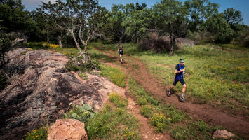Asheville Spartan Trail Image