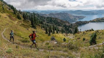 Backcountry Rise Trail Run Image