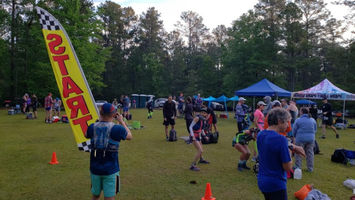 Firebreak Running Festival Image