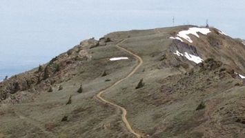Scout Mountain Ultra Trail Image