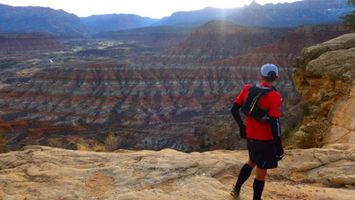 Zion Ultras and Trail Half Marathon Image