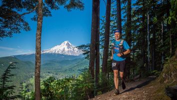 Mt. Hood Trail Runs Image
