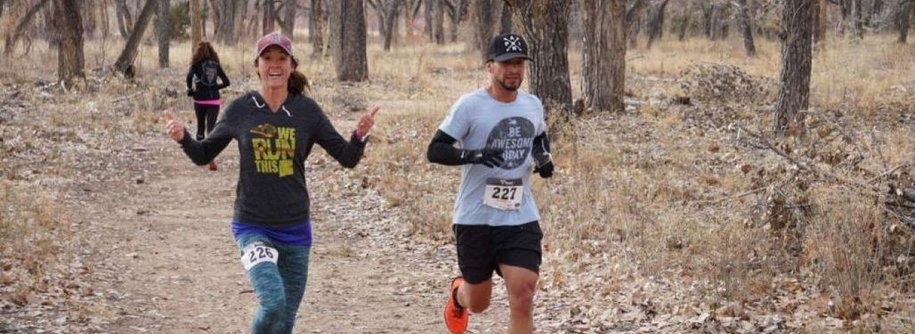 Running Trails near Albuquerque