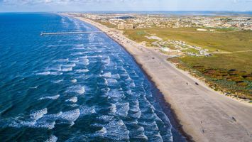 Barrier Island Ultra Image