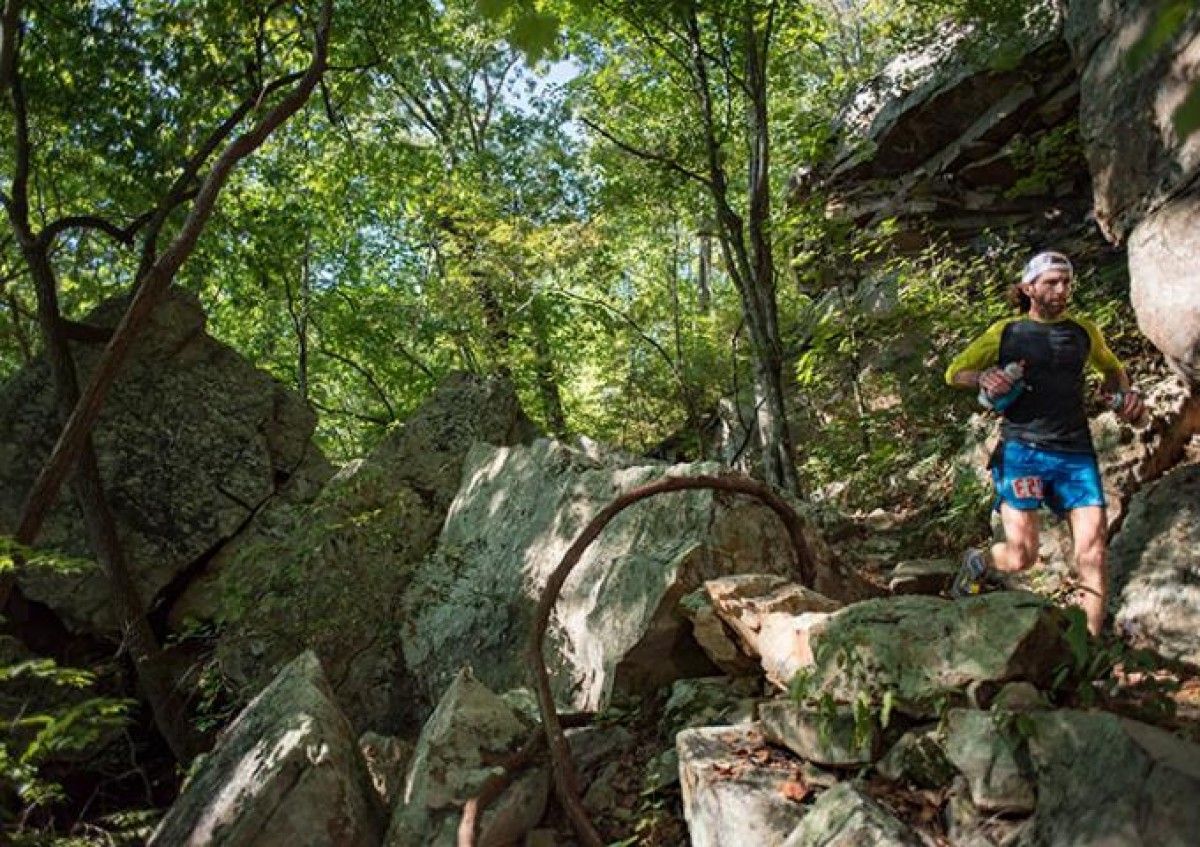 StumpJump 50K Chattanooga , TN 10/07/23