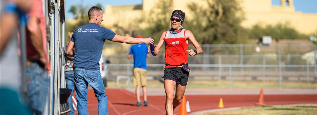 Desert Runner Trail Series Final Standings!