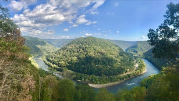 Rim to River 100 Image