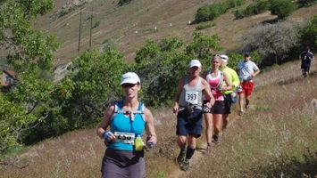 Snow Peaks 50 Mile Trail Run Image