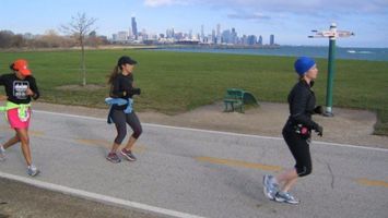Chicago Lakefront: Fall Version Image