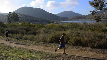 Del Dios Trail Race Image