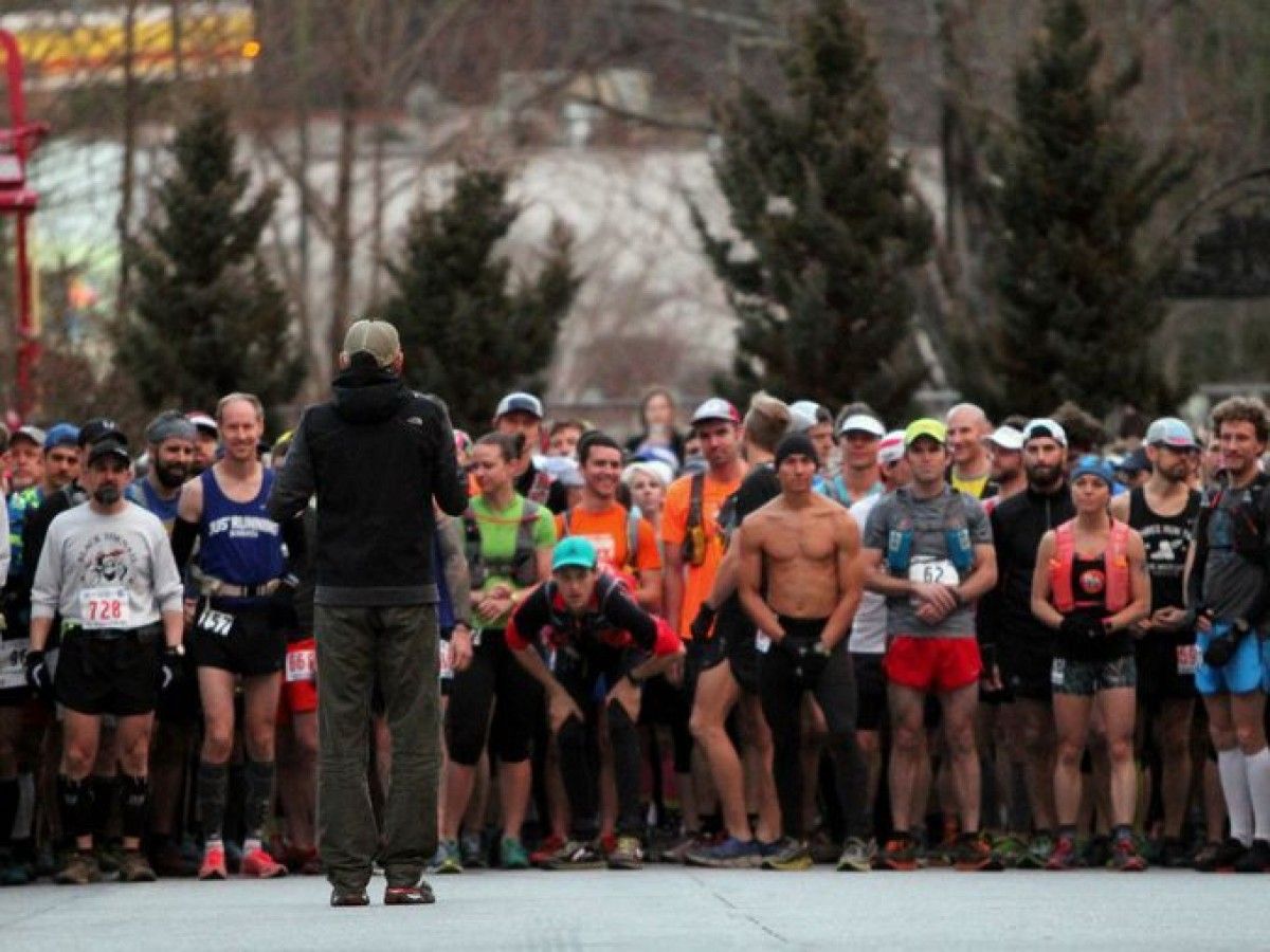 Mt Mitchell Challenge and Black Mountain Marathon Black Mountain , NC