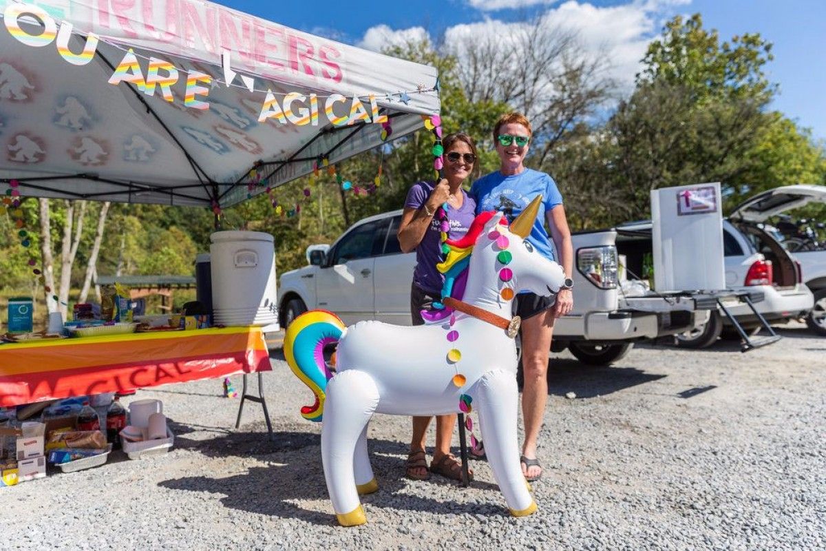 Dam Yeti 50 Damascus , VA 06/01/24