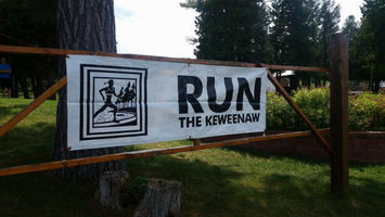 Run the Keweenaw Image