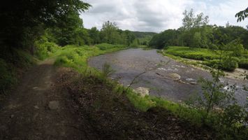 Chesterfield Gorge Ultra Image