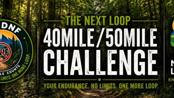 40/50 Mile Challenge, Busse Woods, IL Image