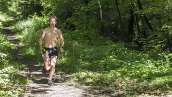 Dawg Gone Long Run Image