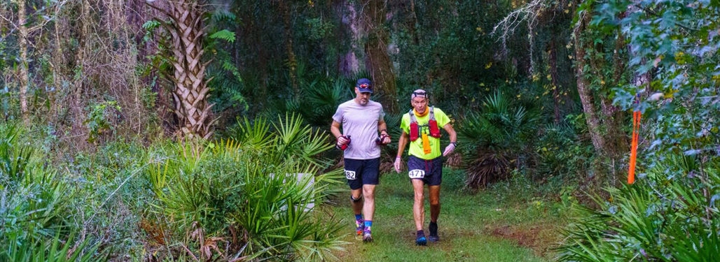 Long Haul 100 - Long Haul 100 Ultra-Marathon at Colt Creek