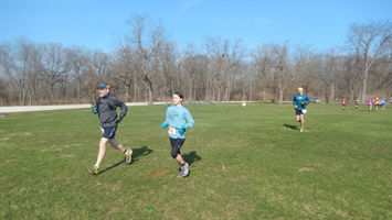 Paleozoic Trail Runs - Silurian Spring II Image