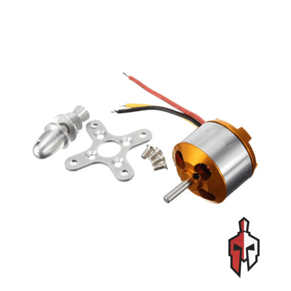 1000KV 1400KV Quadcopter Brushless Motor in Sri Lanka