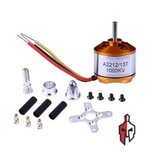 1000KV Brushless Motor A2212_13T in Sri Lanka
