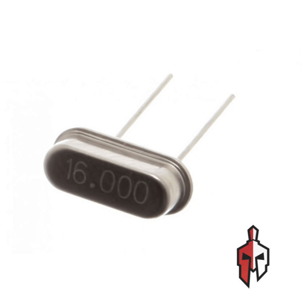 16MHz Crystal Oscillator in Sri Lanka