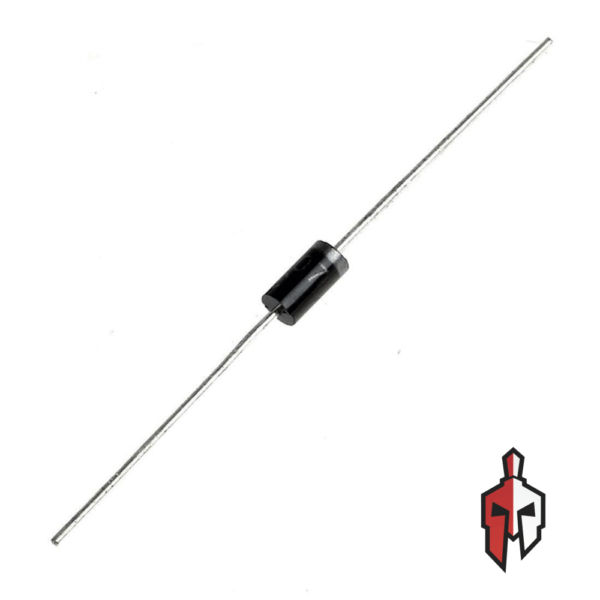 1N4007 1A 1000V General Purpose Rectifier Diode in Sri Lanka