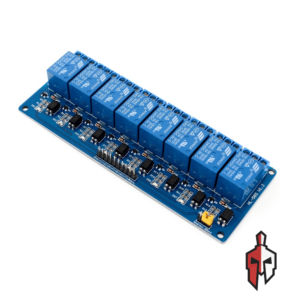 8 channel 5VDC Relay Module in Sri Lanka