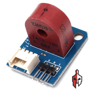 AC Current Sensor 5A Module in Sri Lanka