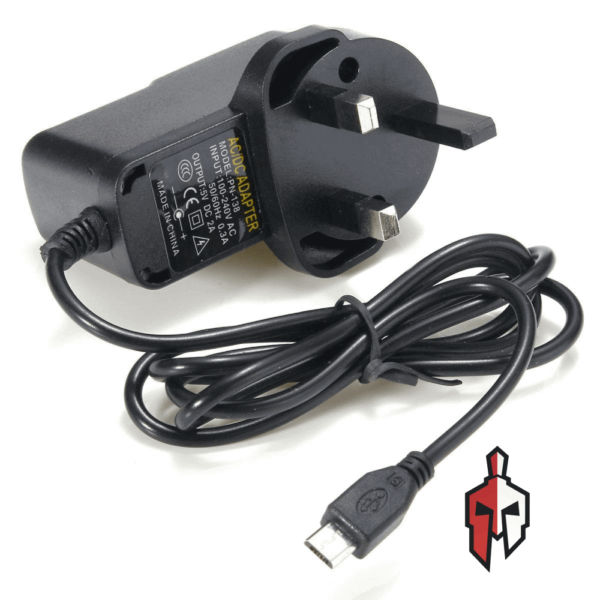 AC-DC 5V 3A SMPS Micro USB Power Adapter in Sri Lanka