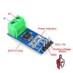 ACS712 30A 5A 20A Current Sensor Module in Sri Lanka