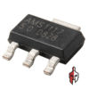 AMS1117 5V Voltage Regulator SMD SOT-223 in Sri Lanka