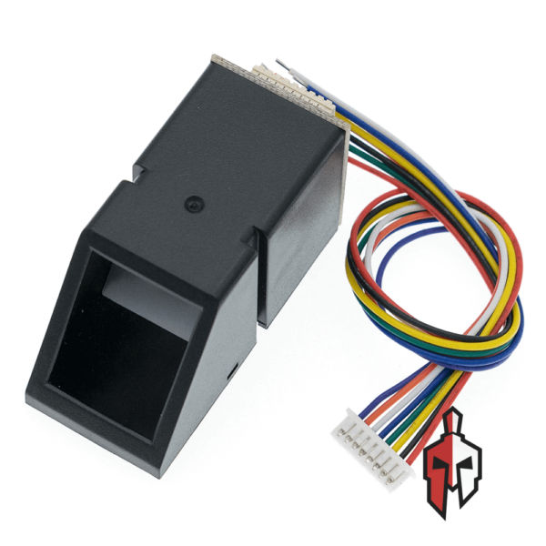 AS608 Fingerprint Reader Sensor Module in Sri Lanka