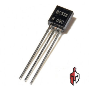 BC558 PNP Transistor in Sri Lanka