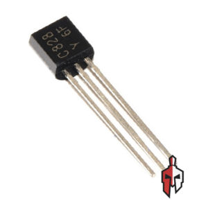 C828 NPN Transistor in Sri Lanka