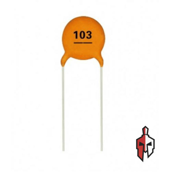 Ceramic Capacitor 0.01uF (103) in Sri Lanka