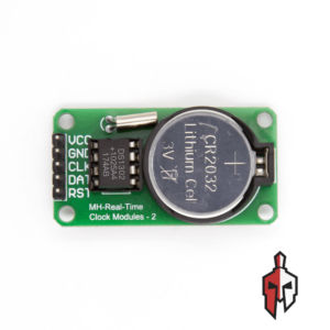 DS1302 Real Time Clock Module in Sri Lanka