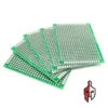 Dot Board 5X7CM FR4 Single Side Green Good Quality in Sri Lanka