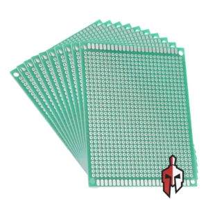 Dot Board 7X9CM FR4 Single Side Green Good Quality in Sri Lanka