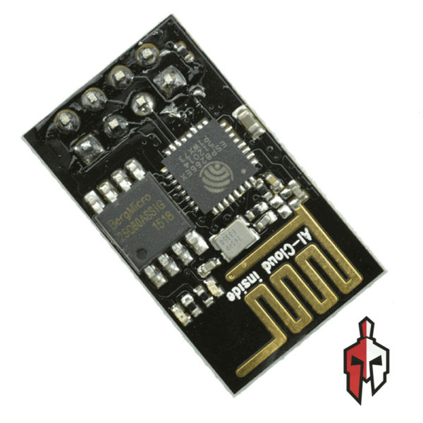 ESP8266 ESP-01 WIFI module in Sri Lanka