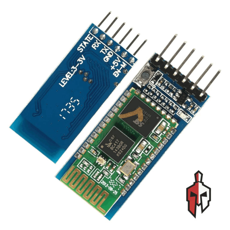 HC05 Wireless Bluetooth Module - Alphatronic