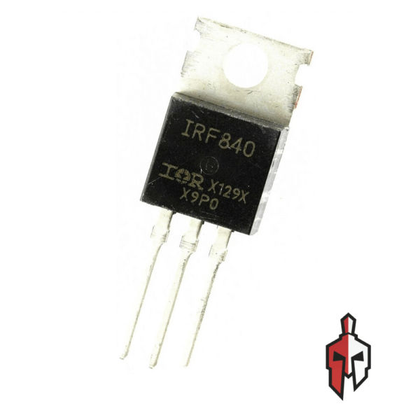 IRF840 N-channel Power MOSFET in Sri Lanka