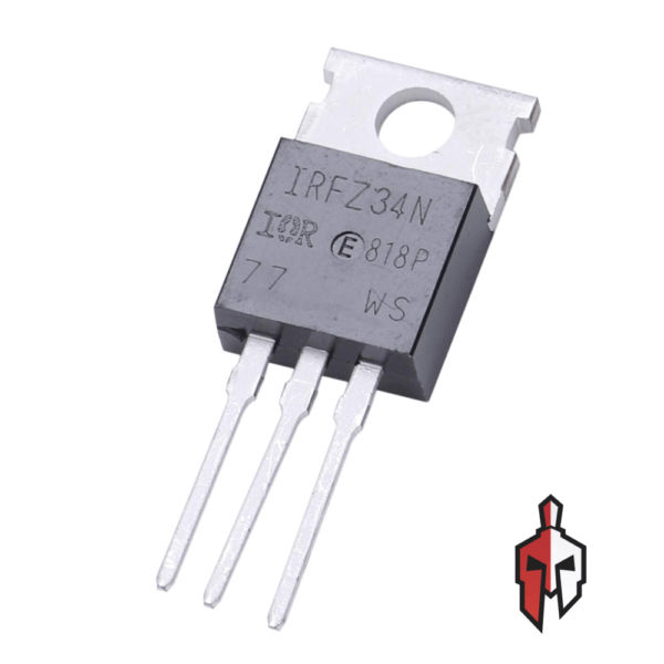 IRFZ34N N-channel Power MOSFET in Sri Lanka